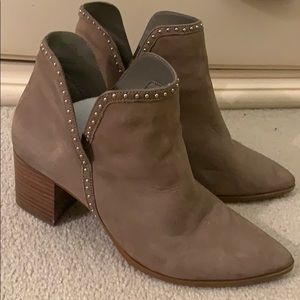 Sole Society Booties